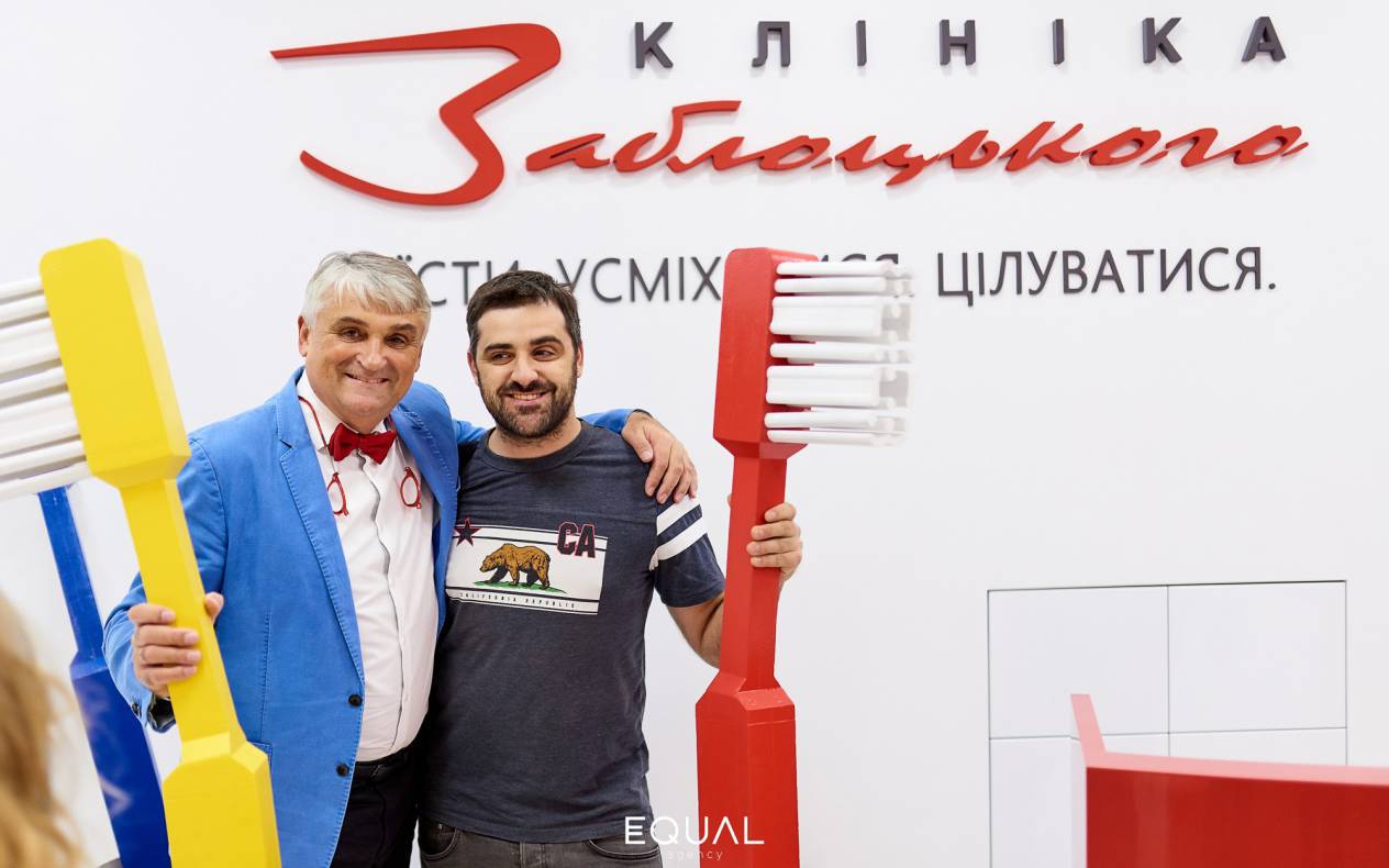 Открытие клиники Заблоцкого image-115