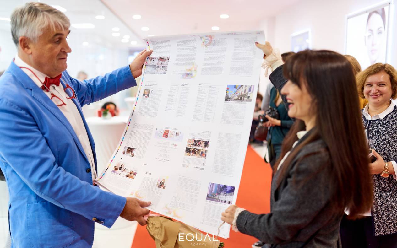 Открытие клиники Заблоцкого image-127