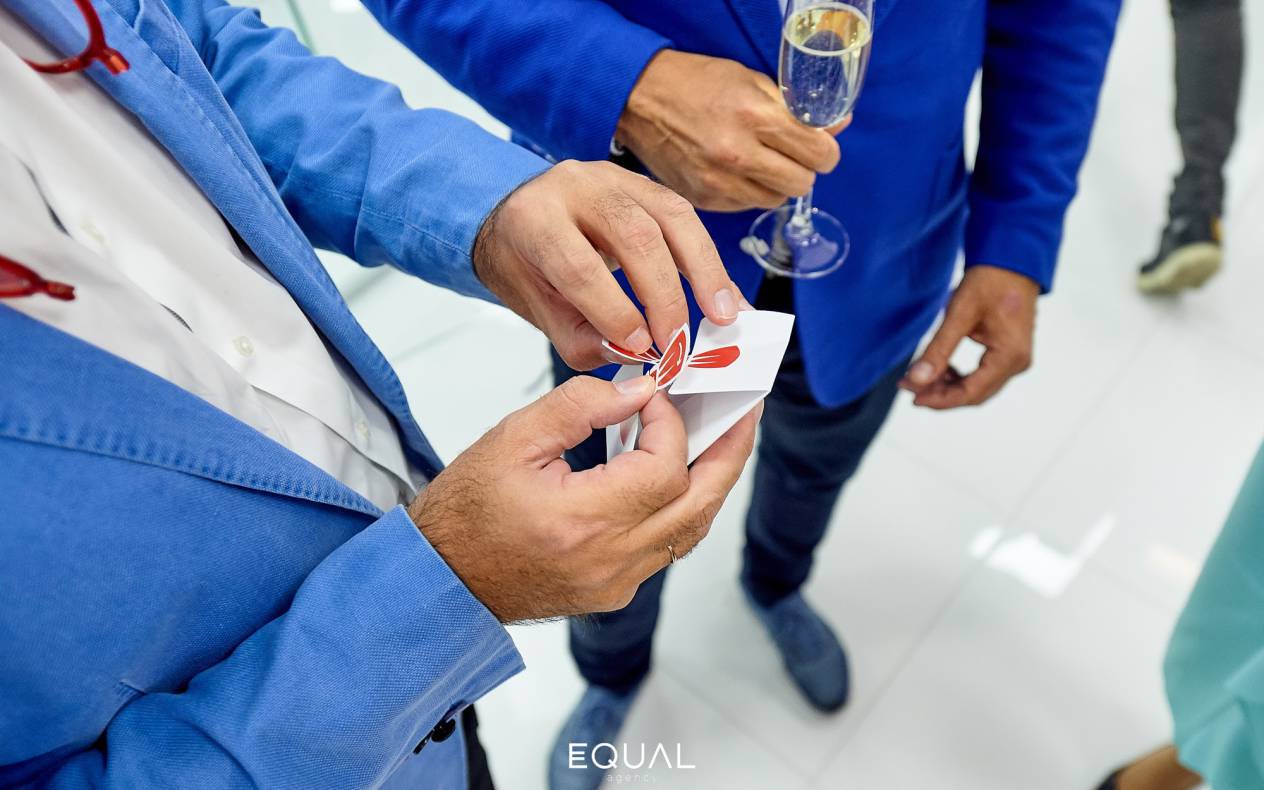 Открытие клиники Заблоцкого image-129