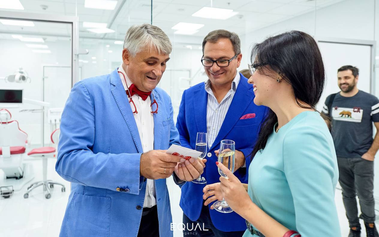 Открытие клиники Заблоцкого image-133