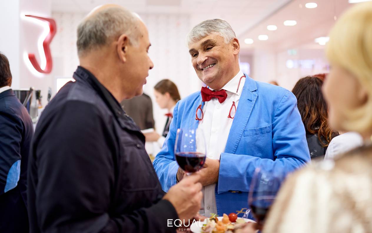 Открытие клиники Заблоцкого image-135