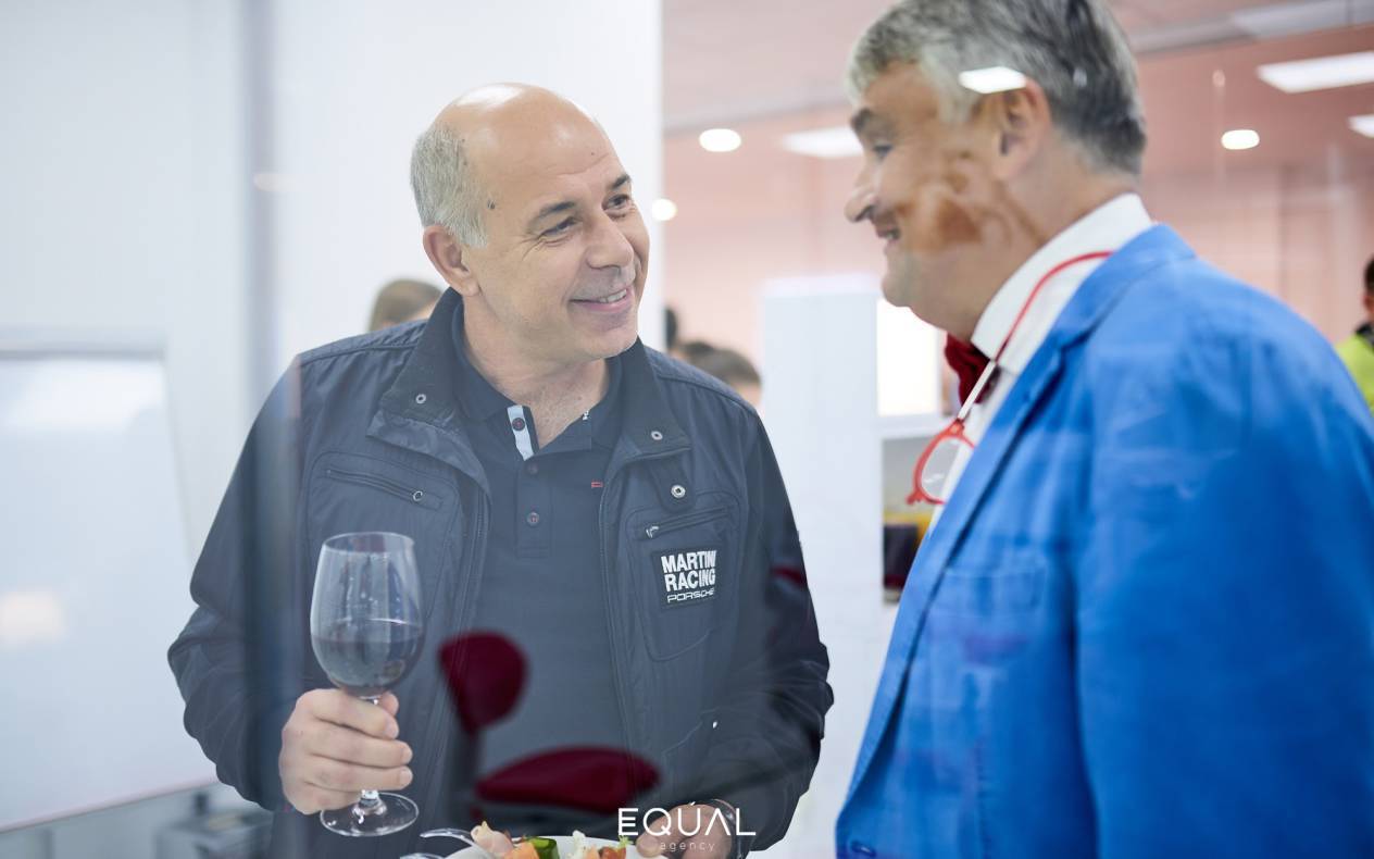 Открытие клиники Заблоцкого image-137