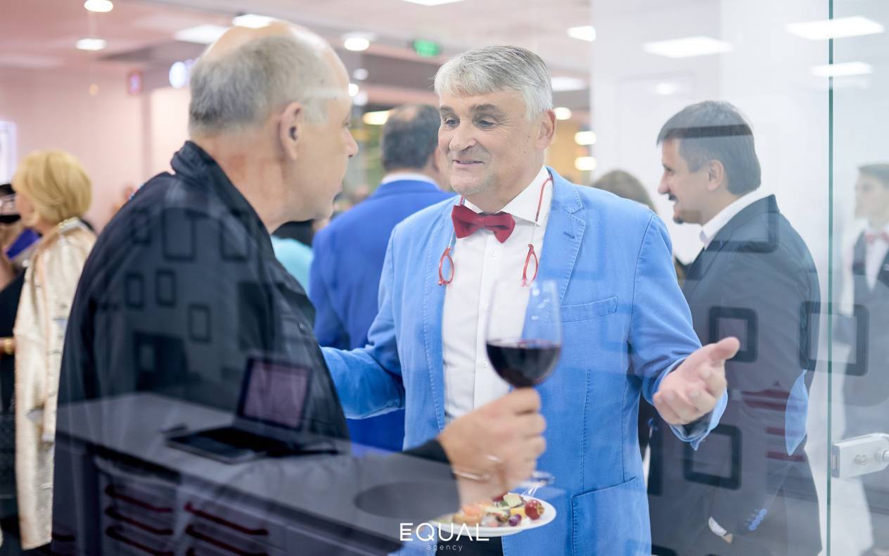 Открытие клиники Заблоцкого image-138