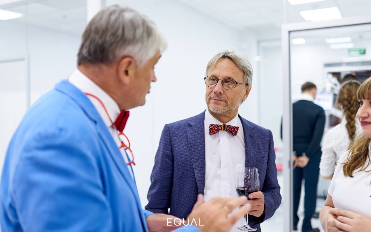 Открытие клиники Заблоцкого image-139