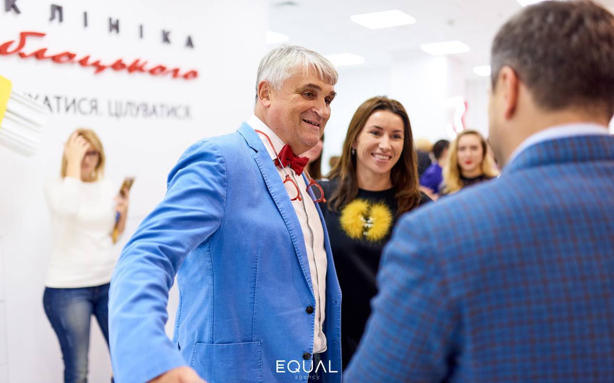 Открытие клиники Заблоцкого image-140