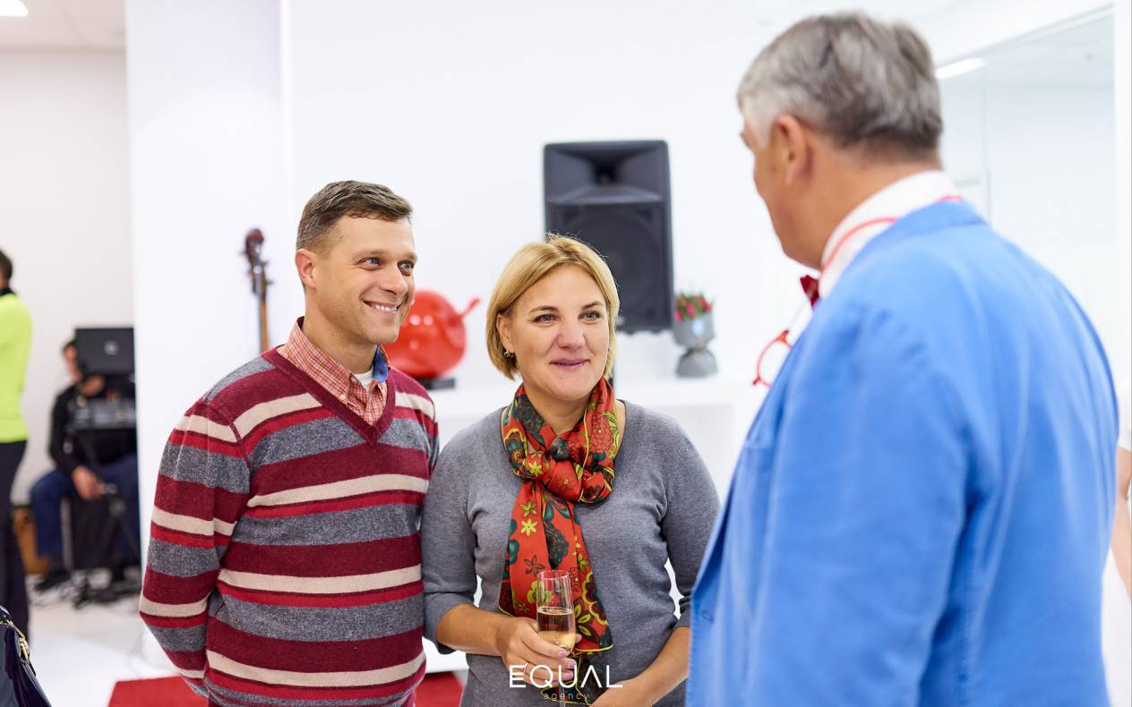 Открытие клиники Заблоцкого image-145