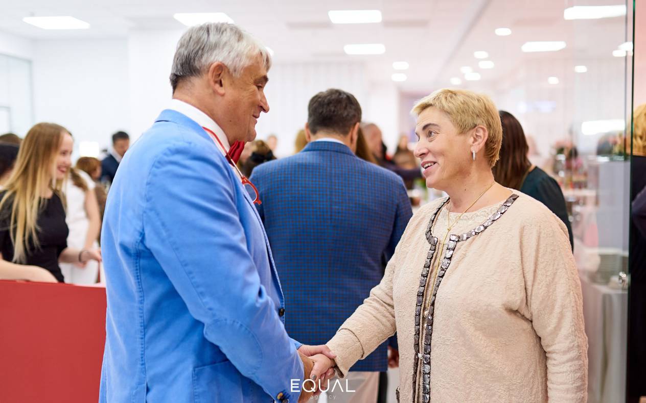 Открытие клиники Заблоцкого image-148