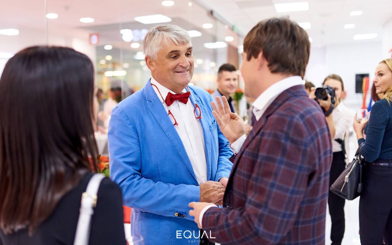 Открытие клиники Заблоцкого image-160