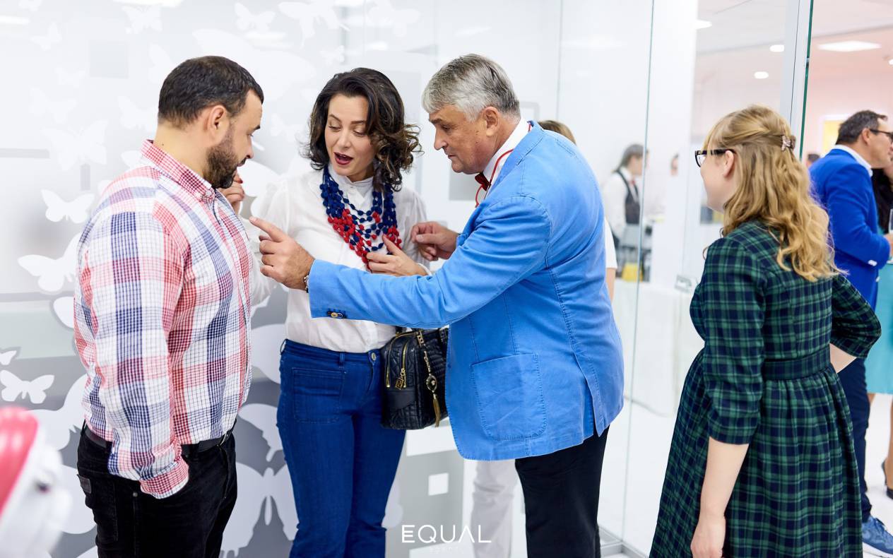 Открытие клиники Заблоцкого image-167