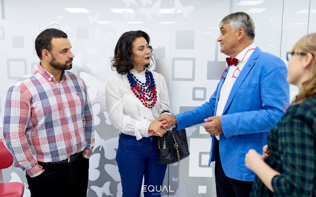 Открытие клиники Заблоцкого image-171