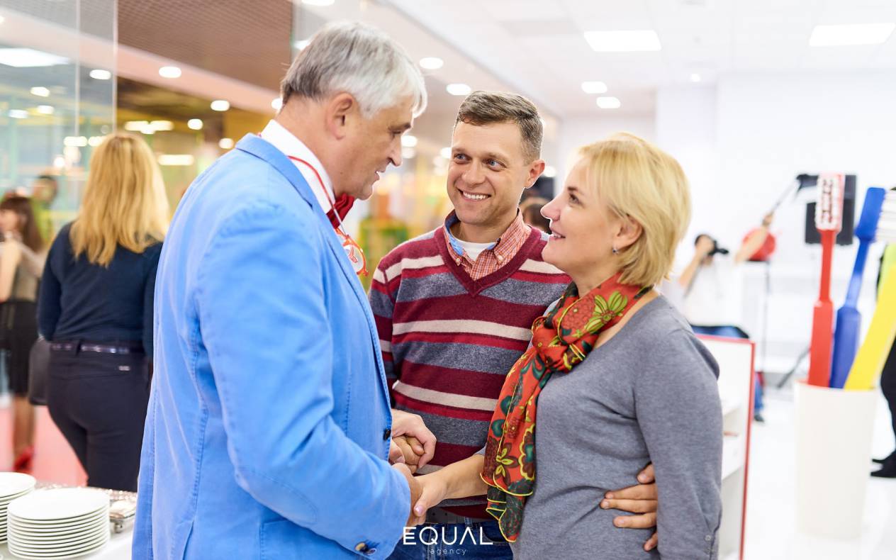 Открытие клиники Заблоцкого image-174