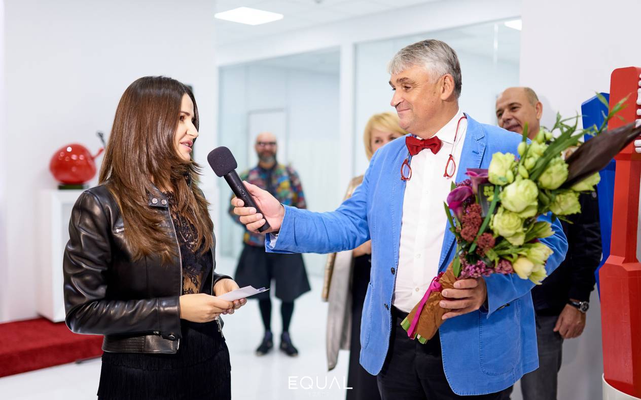 Открытие клиники Заблоцкого image-181