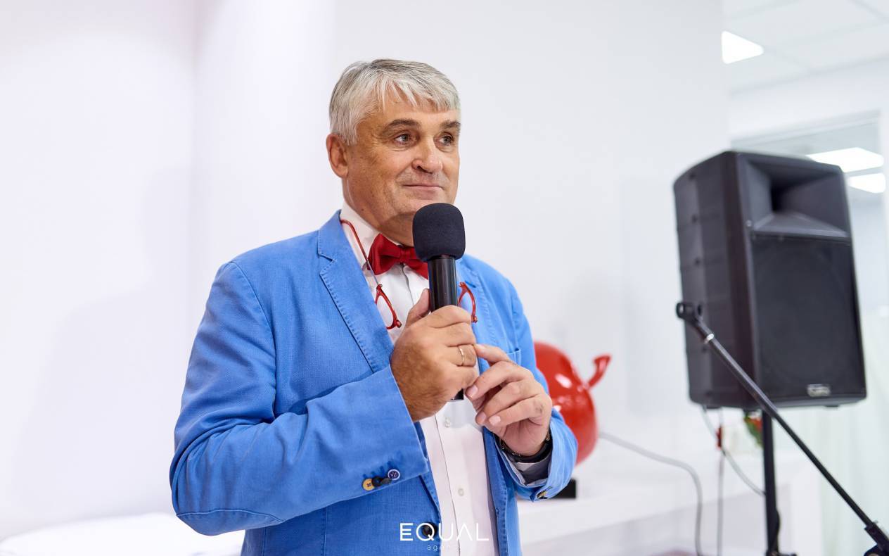 Открытие клиники Заблоцкого image-182