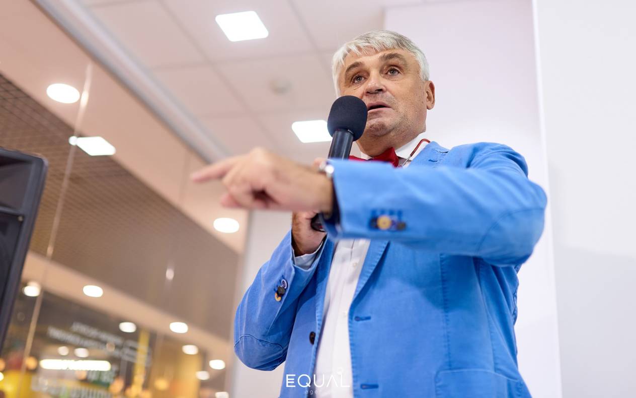 Открытие клиники Заблоцкого image-184