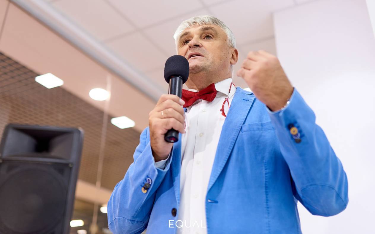 Открытие клиники Заблоцкого image-183