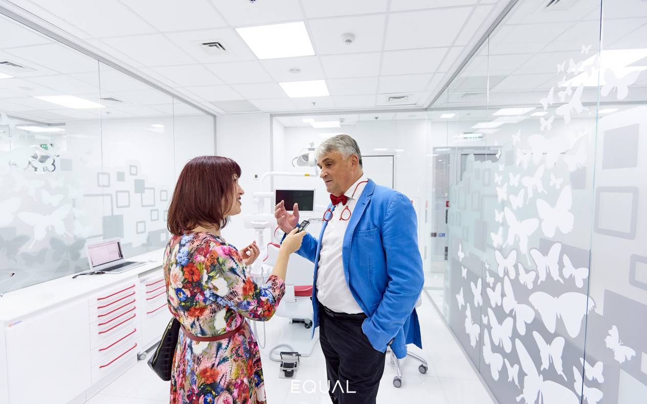 Открытие клиники Заблоцкого image-185