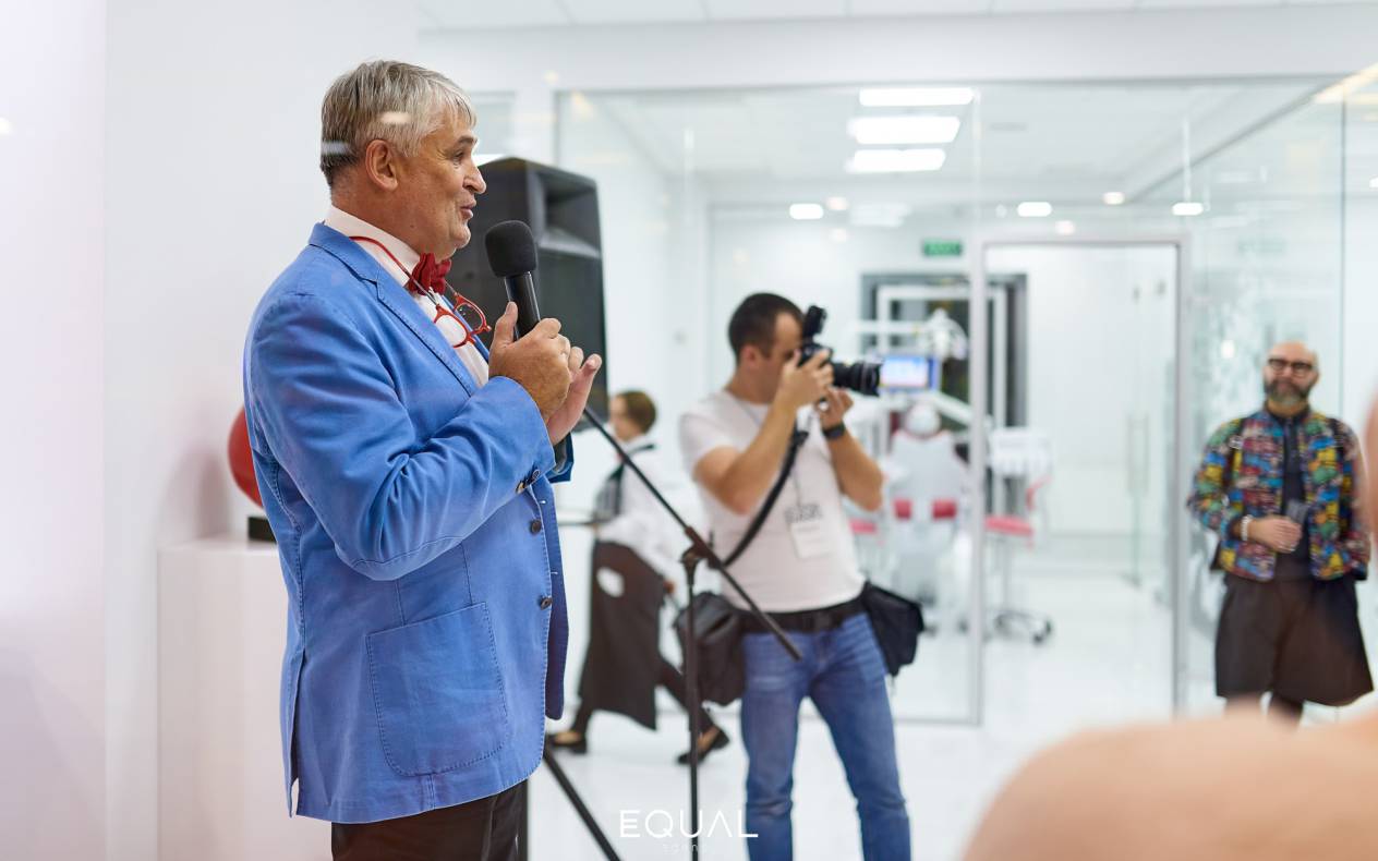 Открытие клиники Заблоцкого image-188