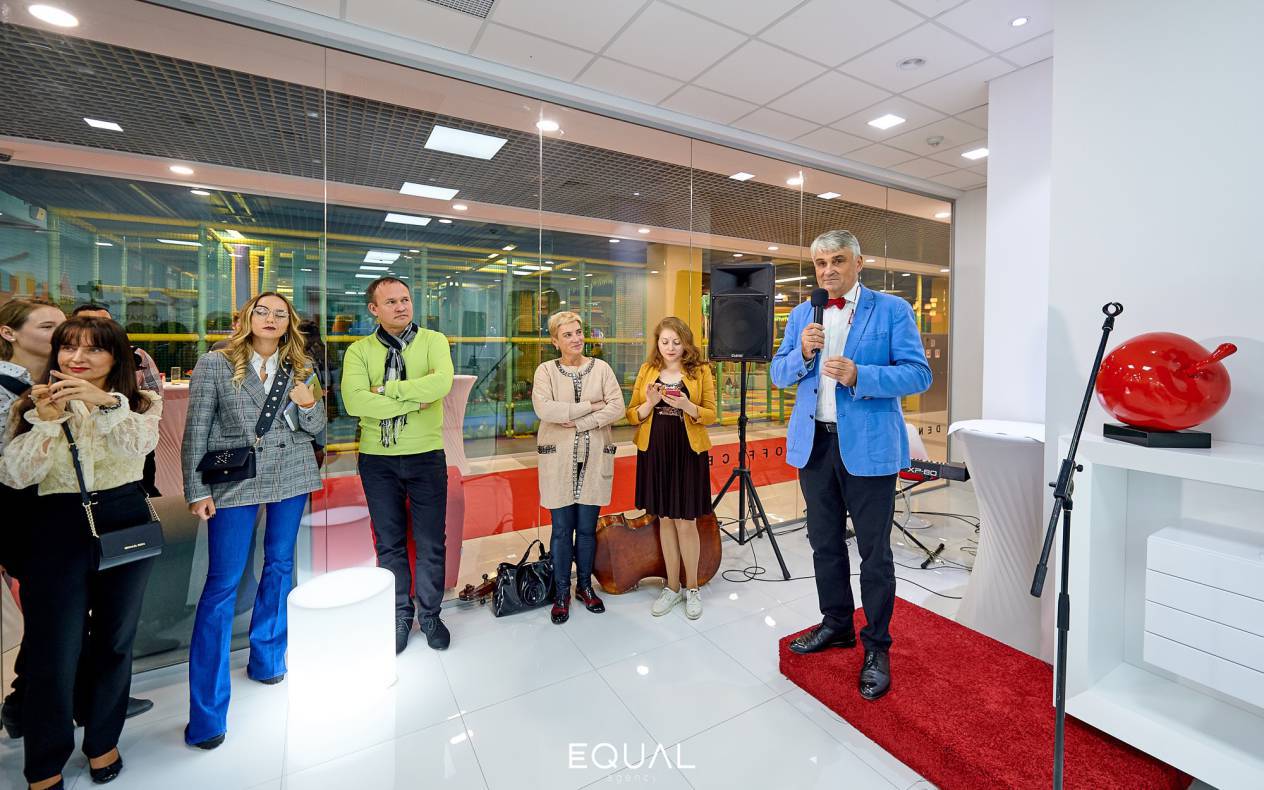 Открытие клиники Заблоцкого image-187