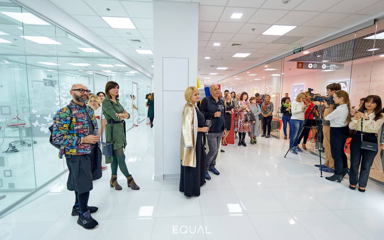 Открытие клиники Заблоцкого image-193