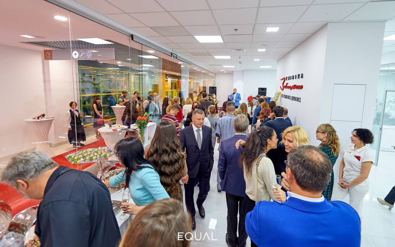 Открытие клиники Заблоцкого image-195