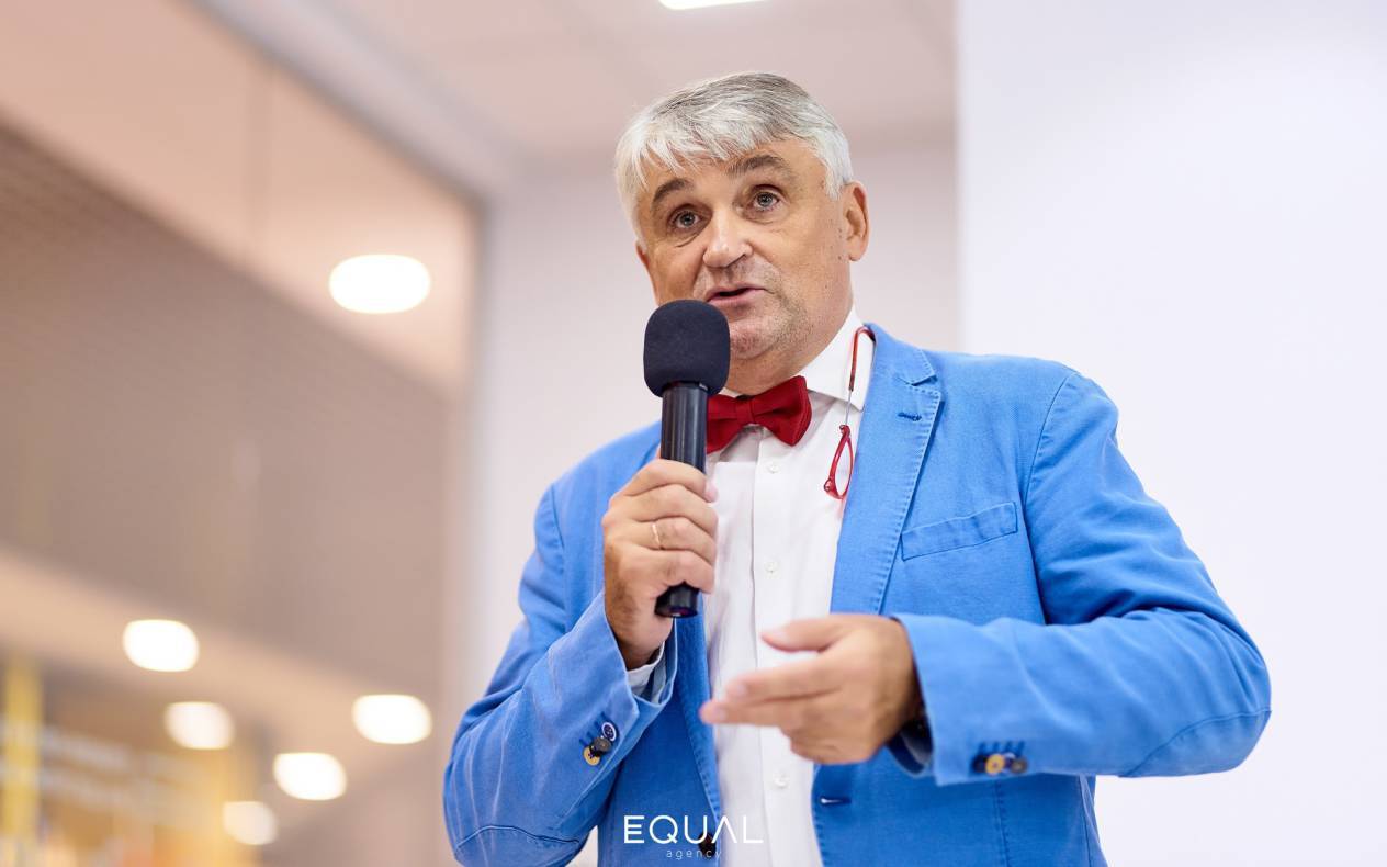 Открытие клиники Заблоцкого image-196