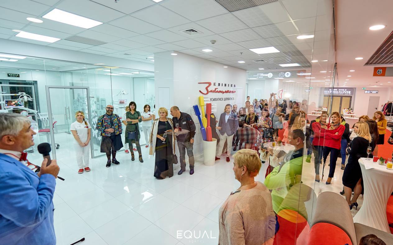 Открытие клиники Заблоцкого image-198