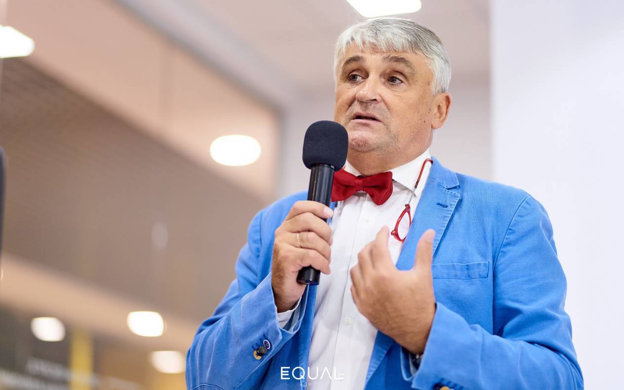 Открытие клиники Заблоцкого image-209