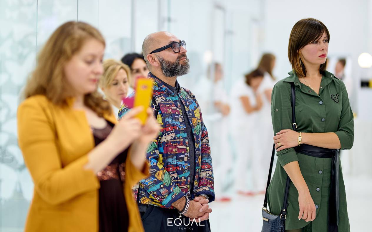 Открытие клиники Заблоцкого image-211