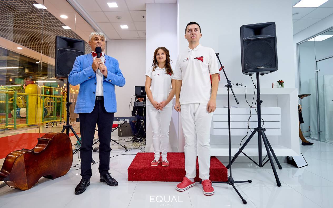 Открытие клиники Заблоцкого image-213