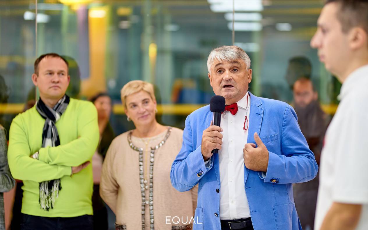 Открытие клиники Заблоцкого image-214