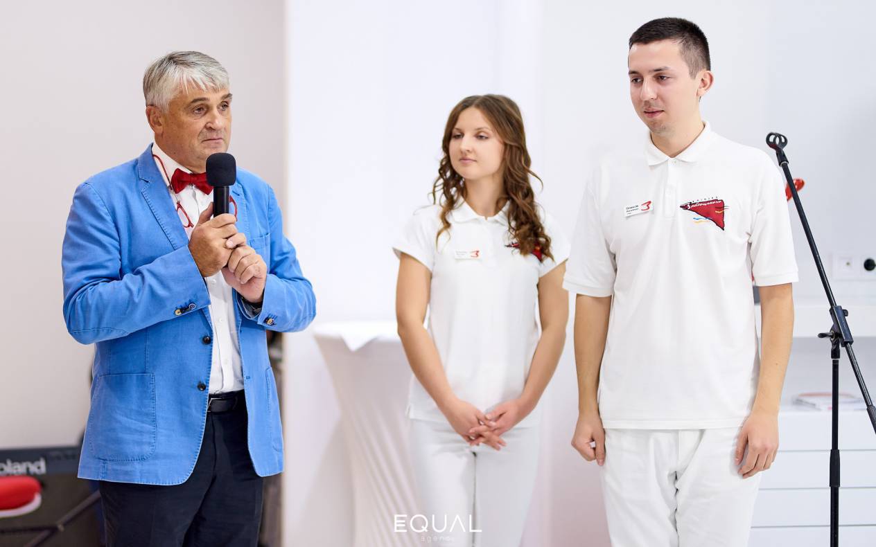 Открытие клиники Заблоцкого image-217