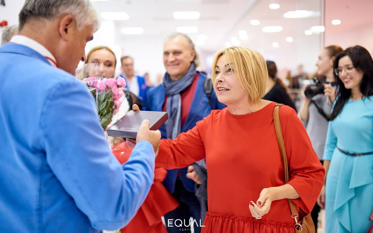 Открытие клиники Заблоцкого image-221