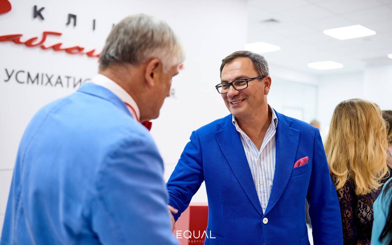 Открытие клиники Заблоцкого image-224