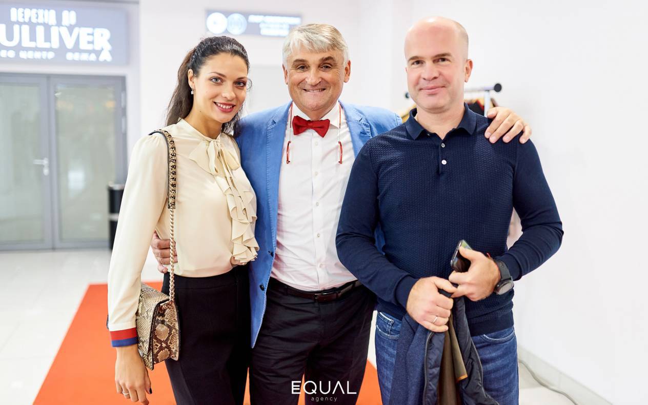 Открытие клиники Заблоцкого image-229