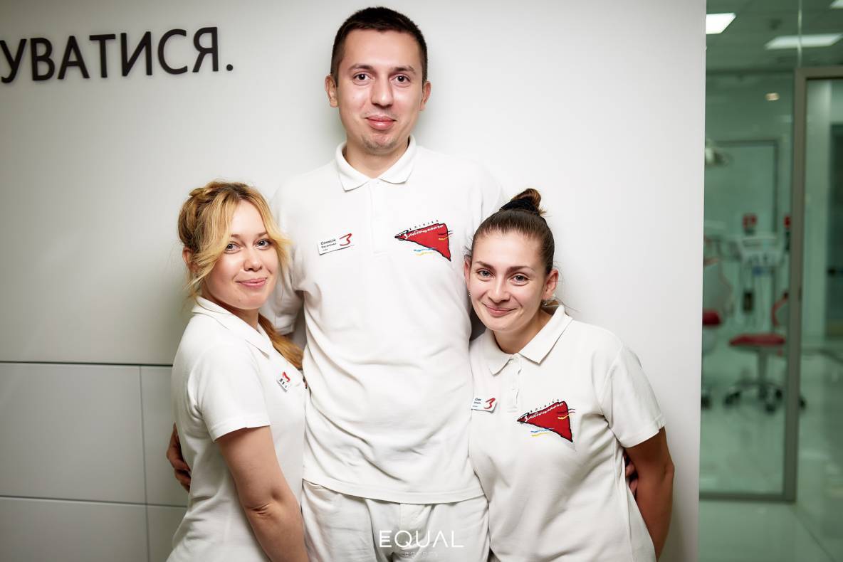 Открытие клиники Заблоцкого image-240