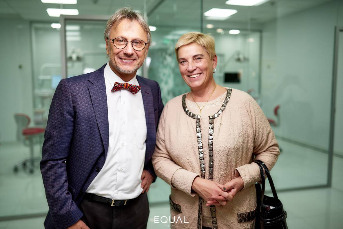 Открытие клиники Заблоцкого image-241