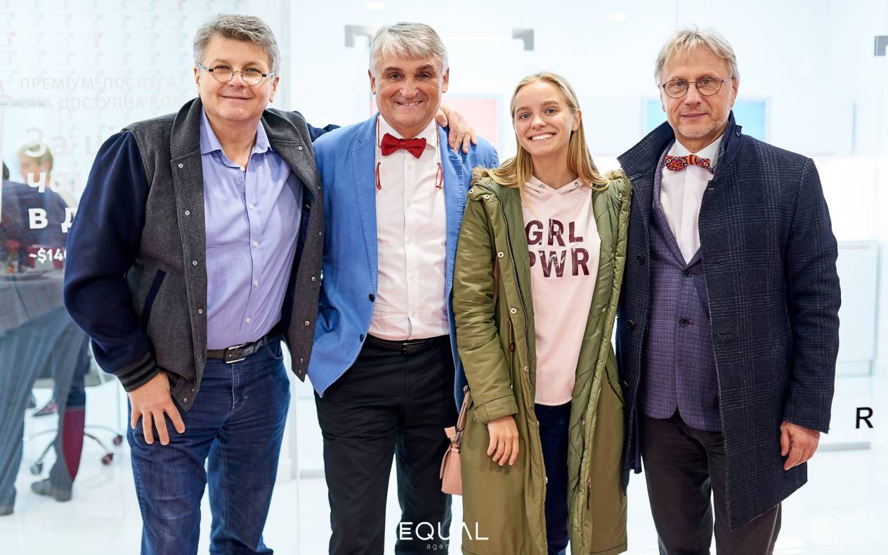 Открытие клиники Заблоцкого image-249