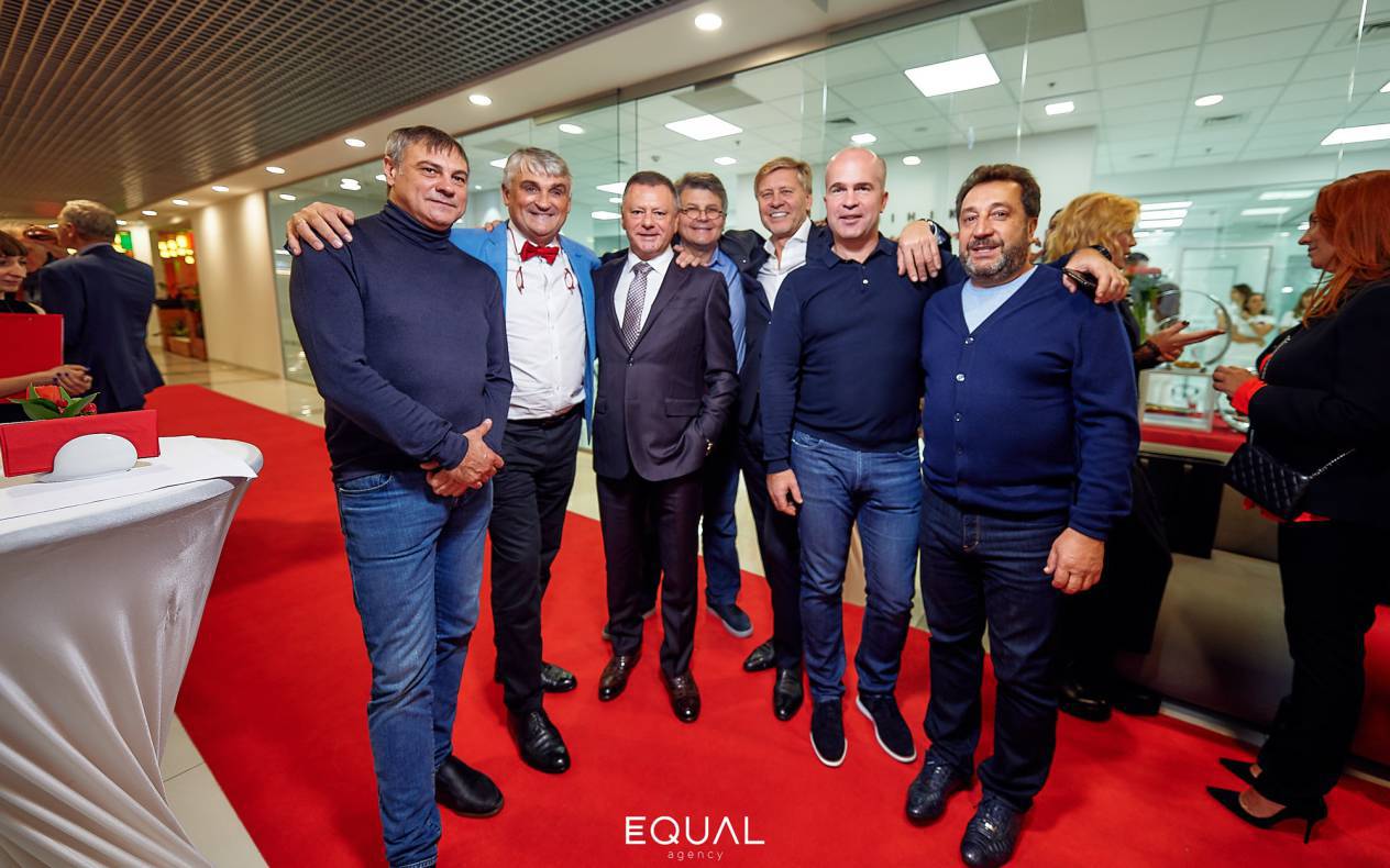 Открытие клиники Заблоцкого image-253