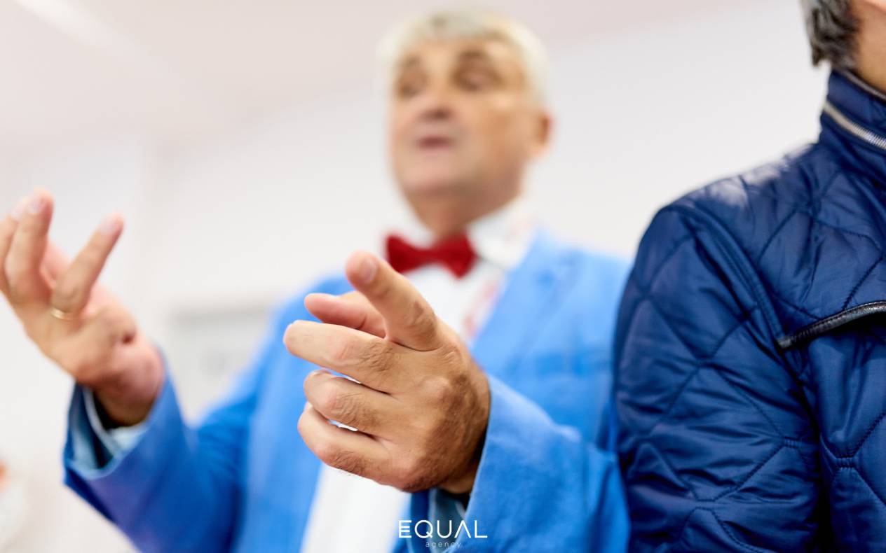 Открытие клиники Заблоцкого image-257