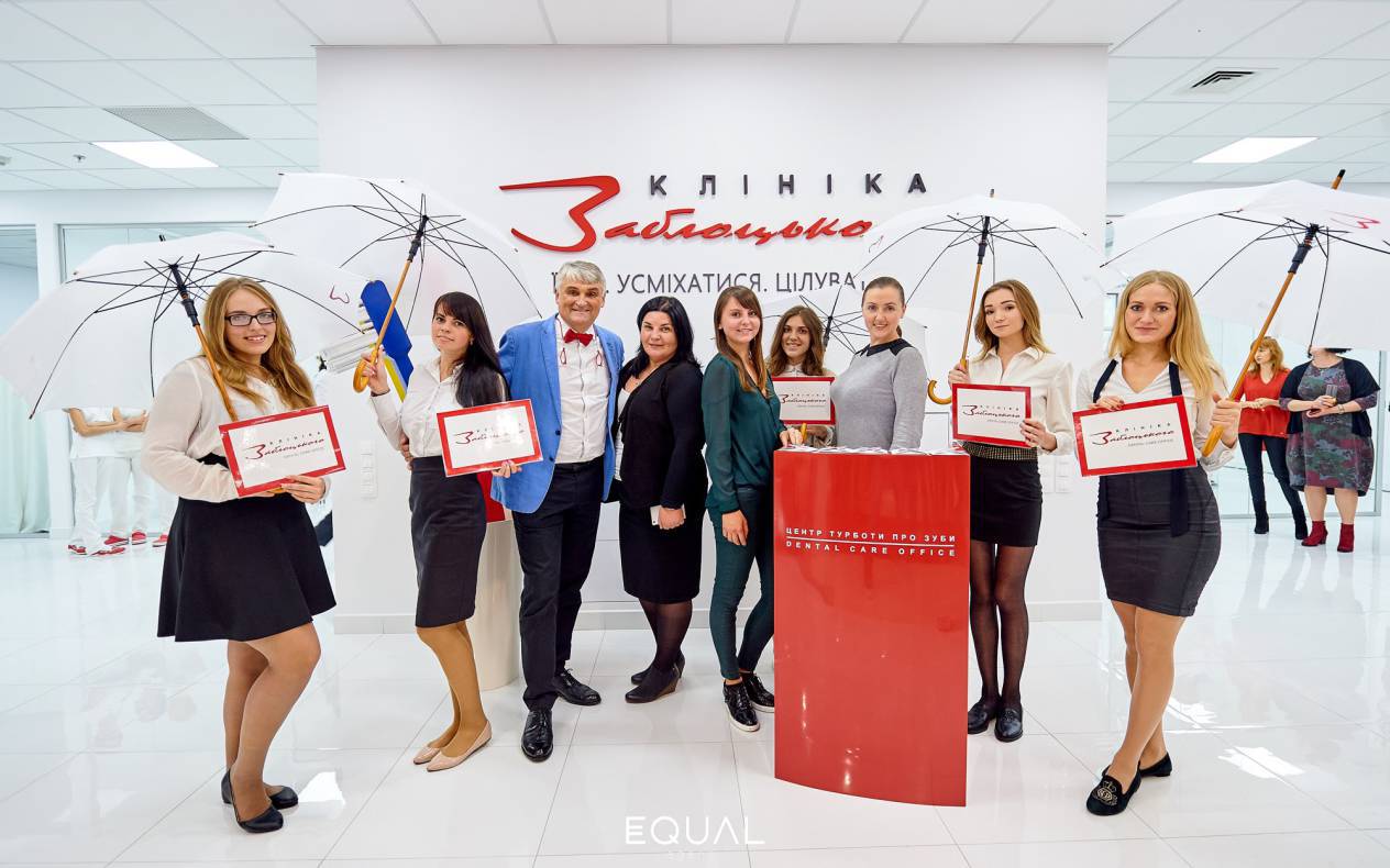 Открытие клиники Заблоцкого image-261