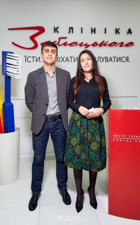 Открытие клиники Заблоцкого image-263