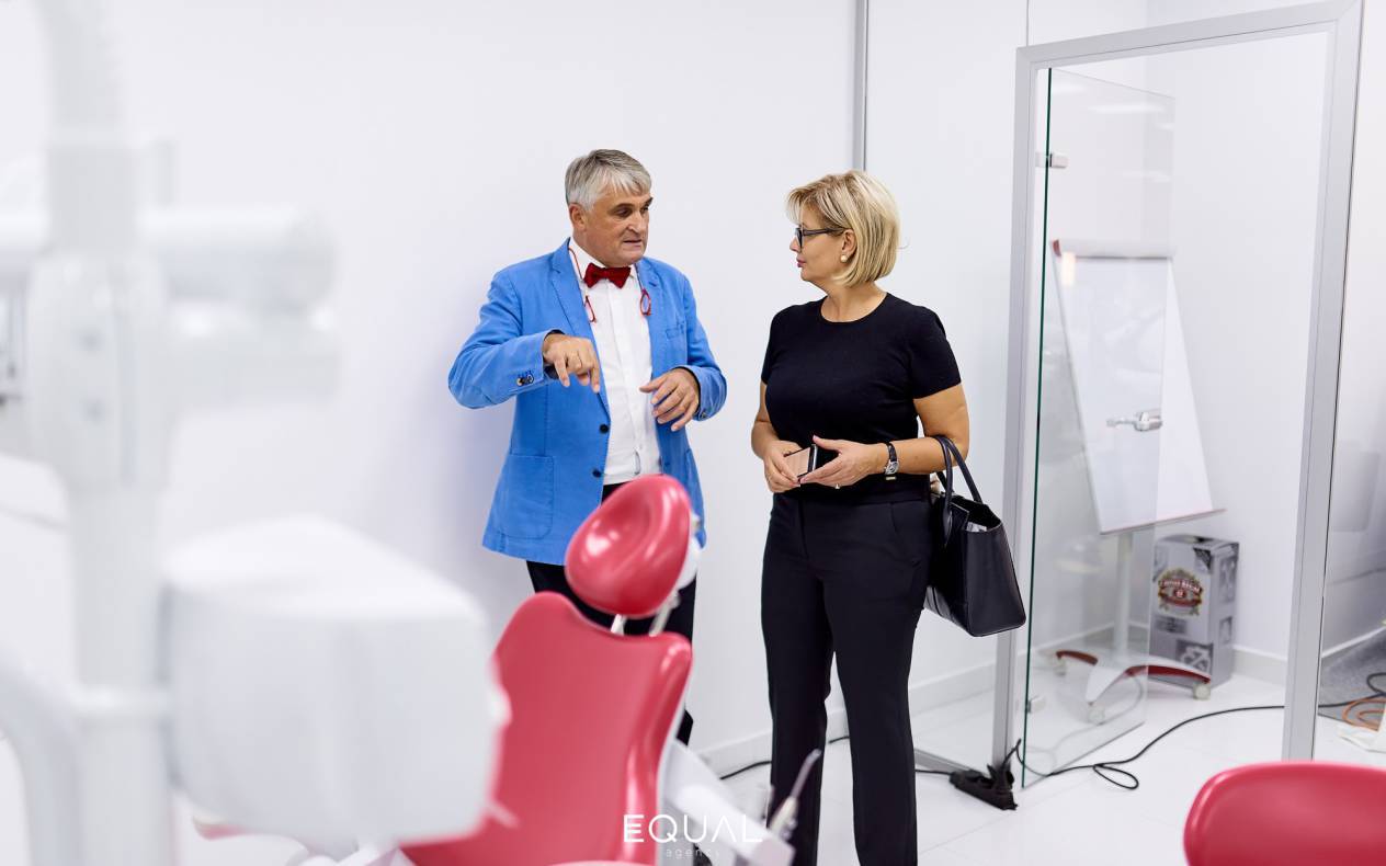 Открытие клиники Заблоцкого image-264