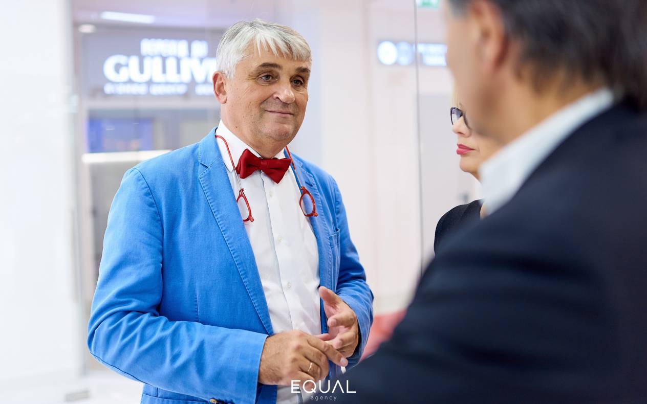 Открытие клиники Заблоцкого image-265