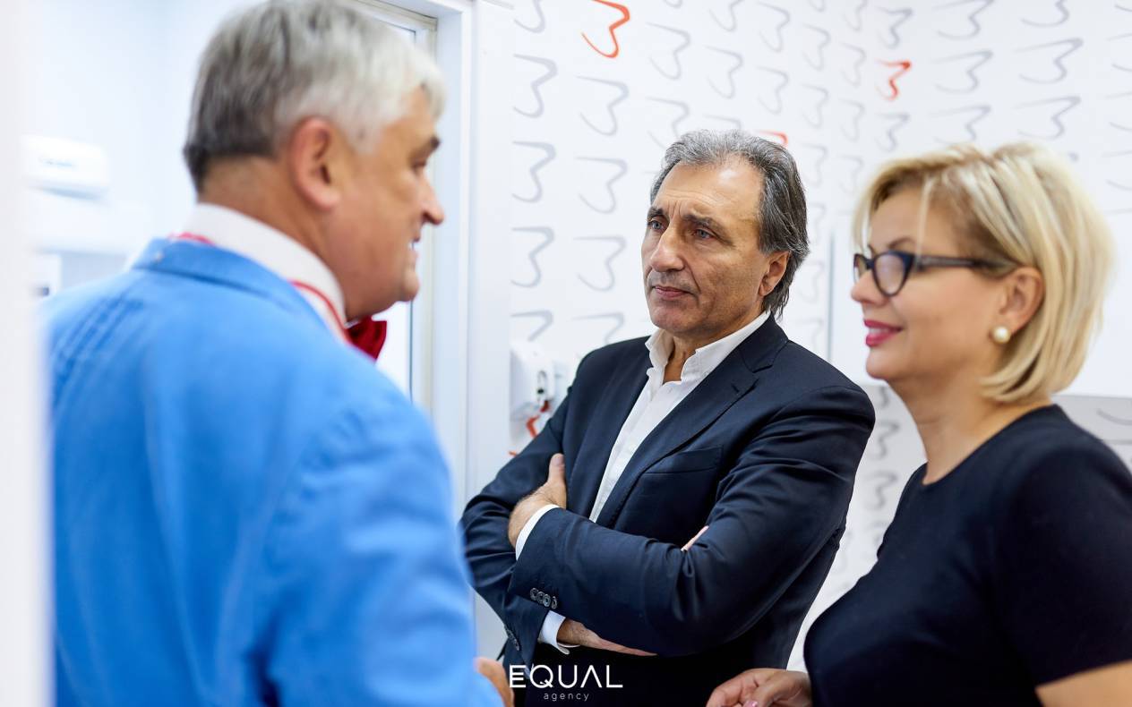 Открытие клиники Заблоцкого image-267