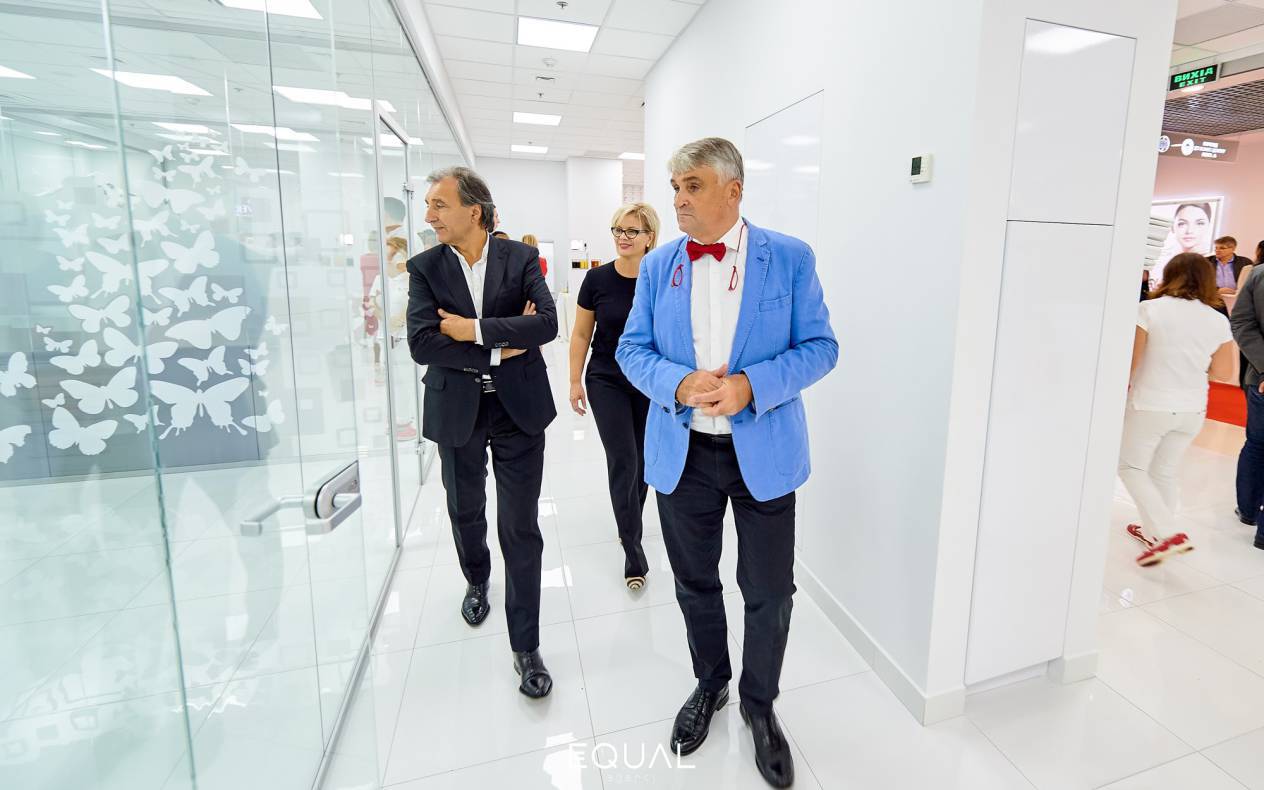 Открытие клиники Заблоцкого image-268