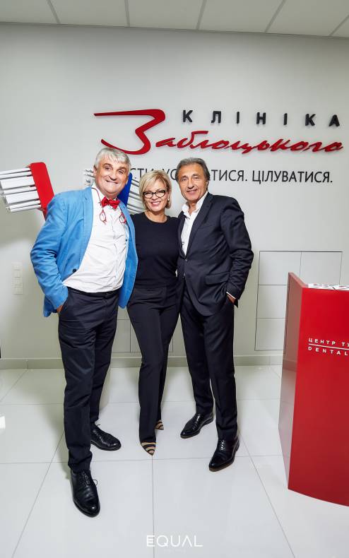 Открытие клиники Заблоцкого image-271