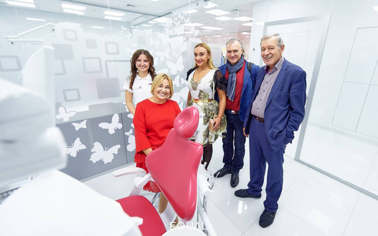 Открытие клиники Заблоцкого image-277