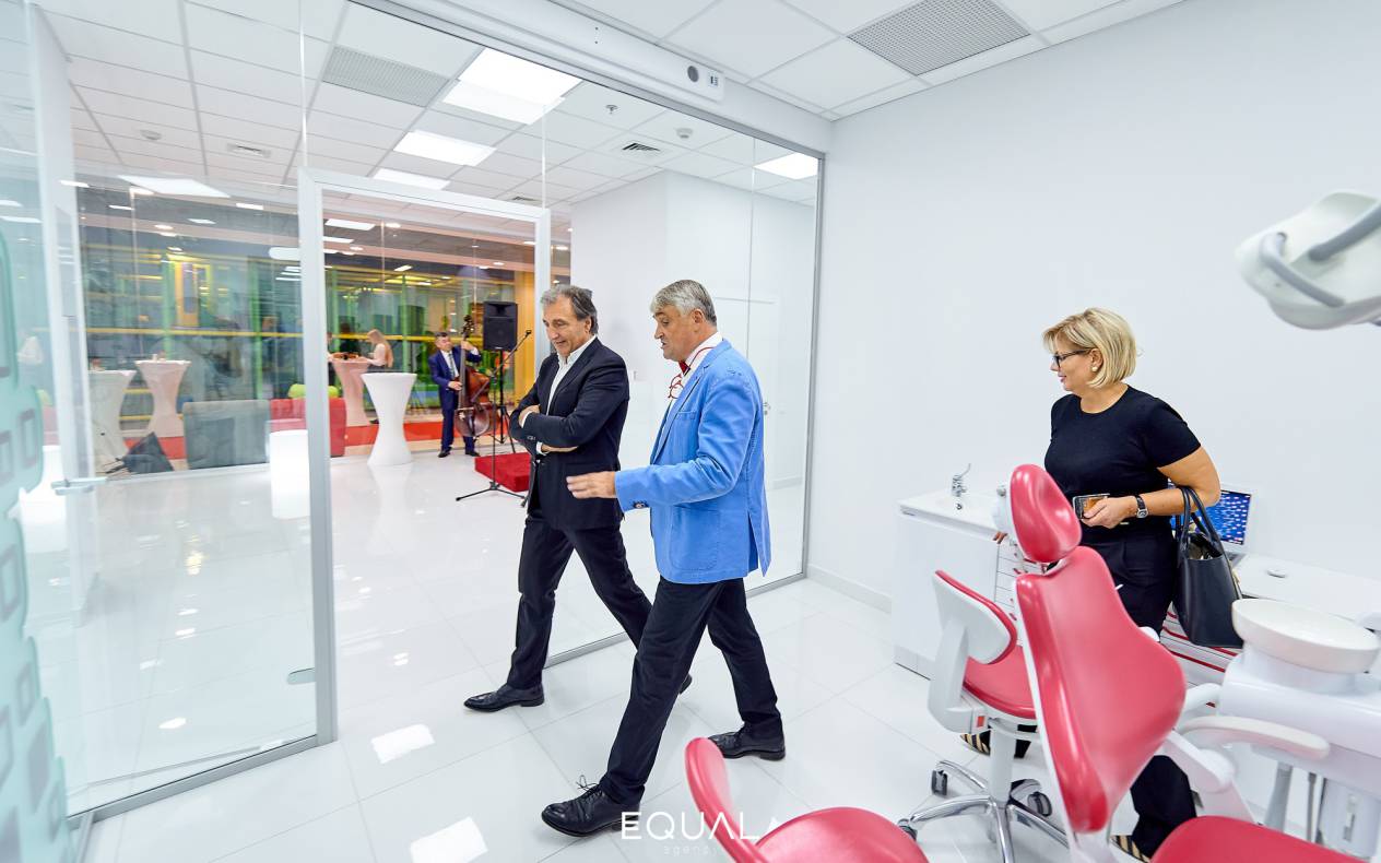 Открытие клиники Заблоцкого image-279