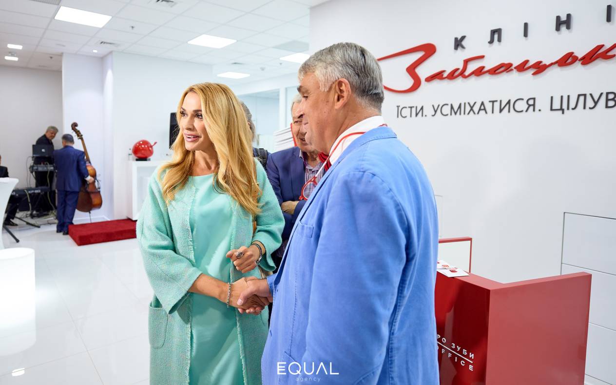 Открытие клиники Заблоцкого image-283