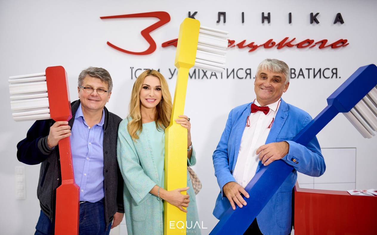 Открытие клиники Заблоцкого image-287